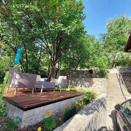 Holiday Home Milanovic Cetinje Esterno foto
