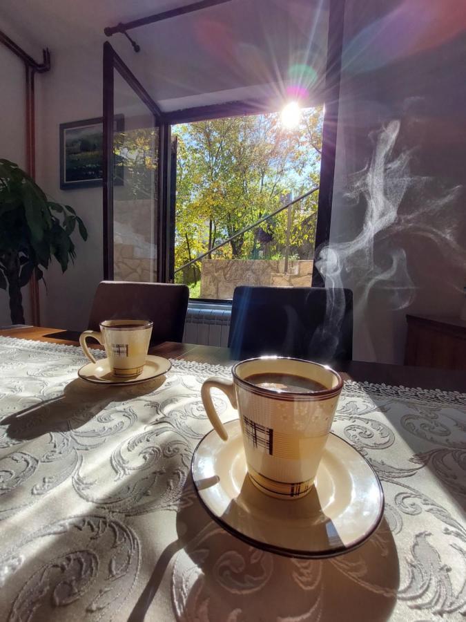 Holiday Home Milanovic Cetinje Esterno foto