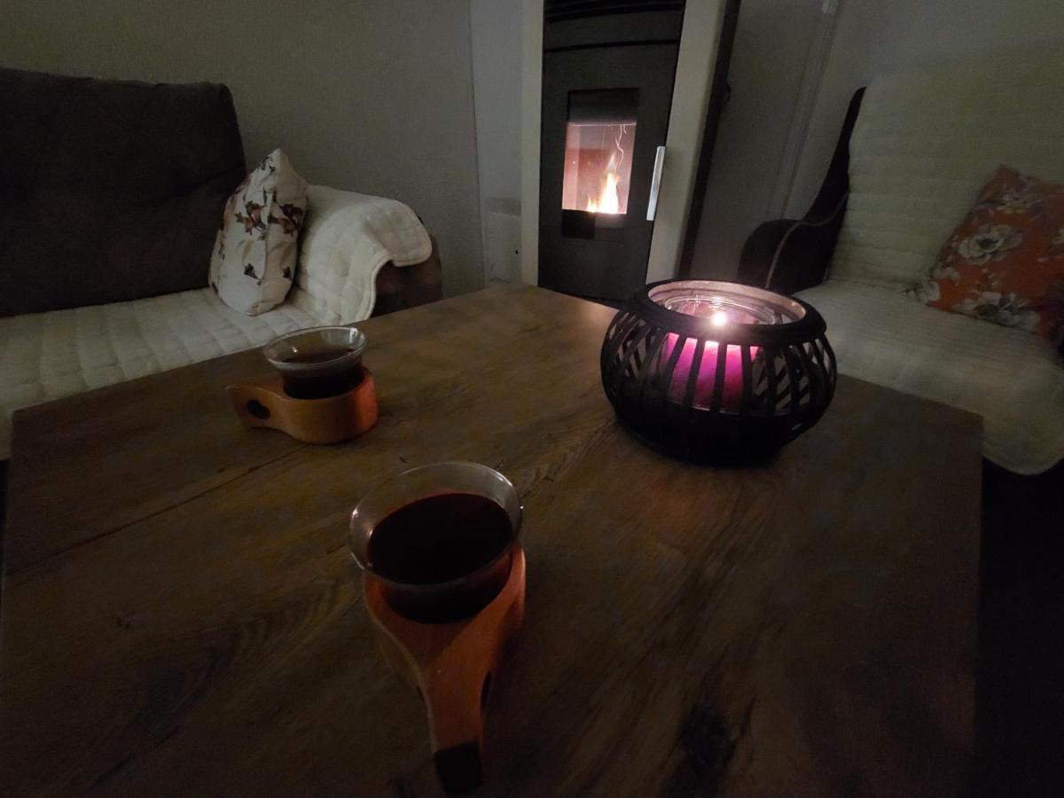 Holiday Home Milanovic Cetinje Esterno foto